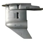 New Pro Marine / Johnson & Evinrude 2 Cyl 40 HP Gearcase Housing Part # 338075