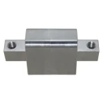 New Pro Marine / Johnson & Evinrude 1985-2001 V6 120-300 HP Outboard Solid Upper Motor Mount OEM # 395539