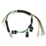 New CDI / Mercury Outboard Wiring Harness 3 Cylinder # 84-850046A 1, 84-850046A 2