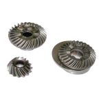 New Mercury Racing 150-225 HP X, XS & ProMax 1.87 Ratio Gear Set OEM # 43-44104A7