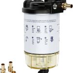 New Red Rhino / Mercury & Mariner 10 Micron Fuel Water Separator Kit