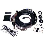 Mercury OEM Harness w/ Key Switch – 25 ft Single Engine Harness – Fits Mercury Outboards & SportJet – OEM #84-816626A25