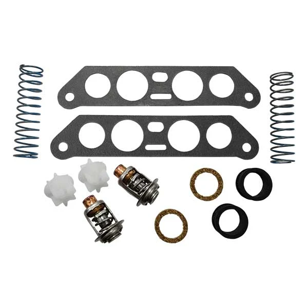 75-02658__56483 New EMP / Johnson & Evinrude Outboard SS Thermostat Kit (Dual) # 5005440 - Image 1