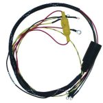 New CDI / Mercury / Mariner Outboard Wiring Harness 4 Cylinder # 84-89915A 1, 84-96233A 1, 84-96233A 2