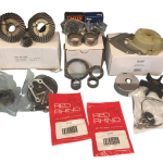 New Red Rhino / Johnson & Evinrude 2004-2012 40-60 HP Etec 2-CYL Outboard Gearcase Rebuild Kit