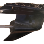 New SEI / Johnson & Evinrude 2000 & UP 150-250 HP V6 Magnum Outboard Gearcase