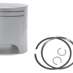 New Red Rhino / Johnson & Evinrude Cast Piston for V4/V6 Crossflow Powerhead