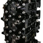Remanufactured OBR / Johnson & Evinrude 2004-AF 75/90 HP 3-CYL ETEC Powerhead