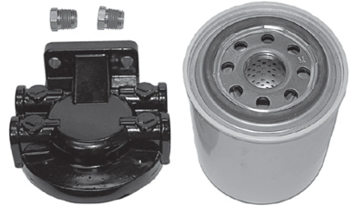 JE_Fuel_Water_Separator_Kit_JE-608__50497 New Red Rhino / Johnson & Evinrude 3/4/6 Cylinder Fuel Water Separator Kit OEM # 35-802893Q4 - Image 1