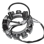 New Red Rhino / Johnson & Evinrude V6 90° Looper Stator OEM # 584643