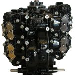 Remanufactured OBR / Johnson & Evinrude 2007-AF 115/130 HP V4 60° ETEC Powerhead