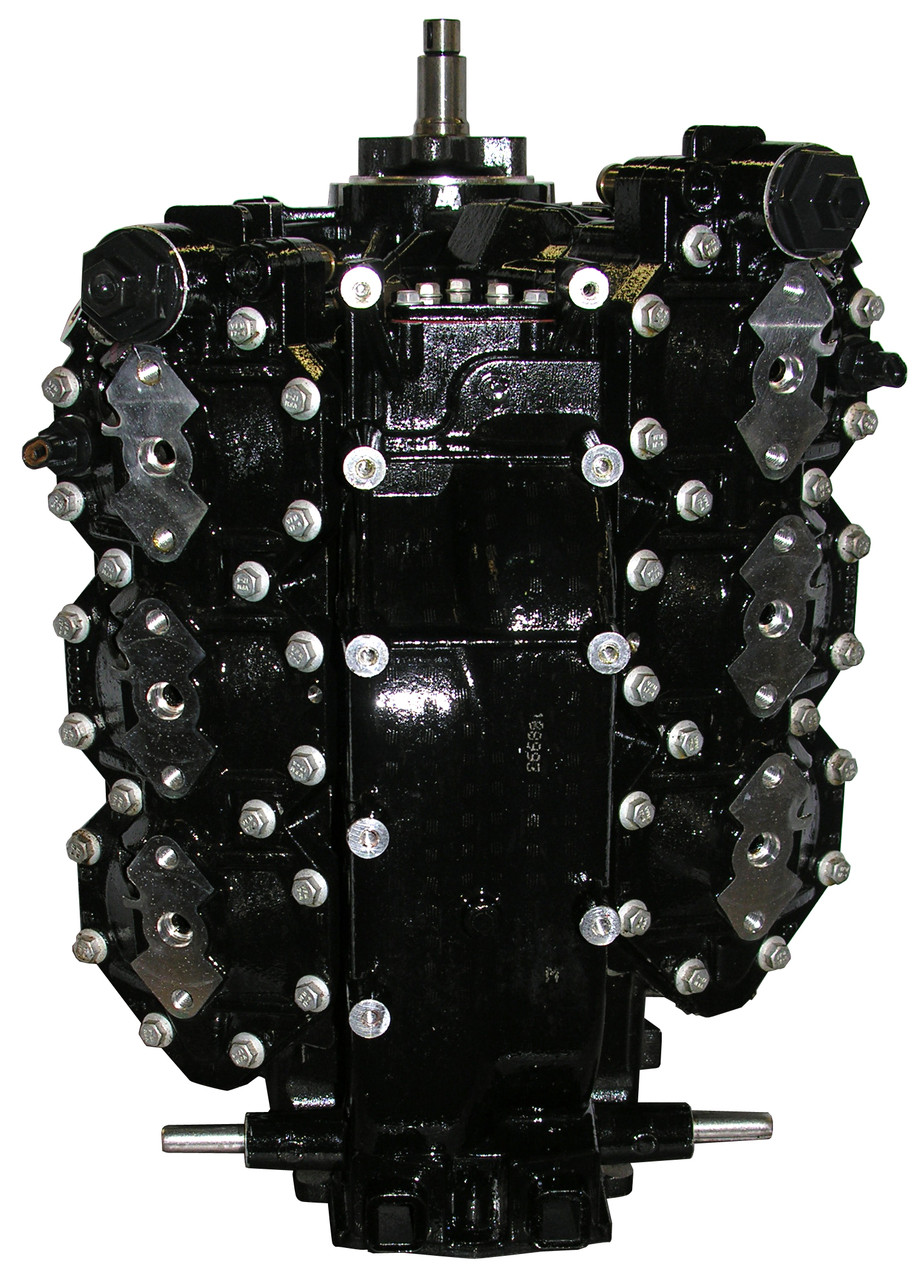 JE_v6_ETEC_60deg_4c__37769 Remanufactured OBR / Johnson & Evinrude 2007 & Up 150/175/200 HP V6 60° E-TEC Powerhead - Image 1