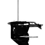 New OBR / Mercury & Mariner 2004-2018 75-90/115/125 HP 3-Cylinder DFI Optimax Gearcase