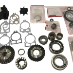 New Red Rhino / Mercury & Mariner Outboard 1986-2015 V6 2.0/2.4/2.5L 135-200 HP Gearcase Rebuild Kit