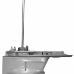New OBR Mercury/Mariner 2006-2021 200-300 HP 6-Cyl Verado Heavy Duty 1.85:1 Ratio Counter Rotation Lower Unit
