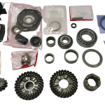 New Red Rhino / Mercury & Mariner 75/90/115 HP 3-CYL DFI Optimax & 4-CYL 4-Stroke Outboard Gearcase Rebuild Kit (1999-2014)
