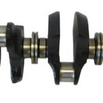 New WSM / Mercury & Mariner 2000 & Up 50-60 HP 3-CYL Outboard Crankshaft OEM # 827954T3