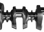New Red Rhino / Mercury & Mariner 1998 & Up 75 & 90 HP 3 CYL Outboard Crankshaft OEM # 493-827616T1