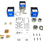 New Outboard Powerhead Rebuild Kit - Mercury & Mariner 75/90/115 HP 3-CYL 1.5L DFI/Optimax (2004 & Up)