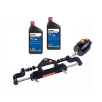 New EMP Hydraulic Steering System For Outboards Up To 115 HP # OH-115U-OT
