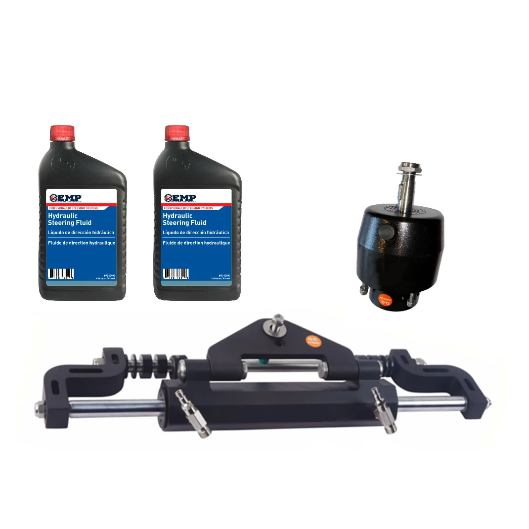 OH-350-OT-EMP-1_1__48527 New EMP Hydraulic Steering System For High Capacity Outboards 350+ HP # UOH-33-350 - Image 1