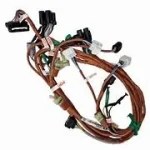 New Recmar / Suzuki Outboard Harness Assembly BCM No. 1 Multi # 36623-98L30