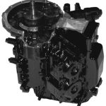 Remanufactured OBR / Johnson & Evinrude 1998-2006 75/90/115 HP V4 60° Ficht Powerhead