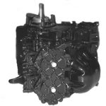 Remanufactured OBR / Johnson & Evinrude 1978-1998 110/112/115/140 HP, & 115 HP Jet V4 Crossflow Bubbleback Powerhead