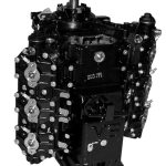 Remanufactured OBR / Johnson & Evinrude 2001-2005 200/225/250 HP V6 90° Ficht Powerhead