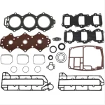 New Sierra / Yamaha Powerhead Gasket Set OEM # 18-99176, 6H3-W0001-02-00