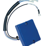 New Mercury Oil Warning Module Part # 144-4857-16
