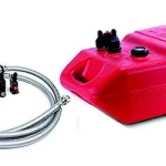 New Moeller / Outboard 6 All-In-1 Fuel Tank Combo # 05370110