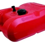 New Attwood / Outboard EPA Compliant Fuel Tank, 6 Gallon # 23-8806LP2S