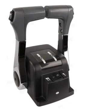 New Recmar / Suzuki Outboard Double Top Mount Control # 67200-88L10