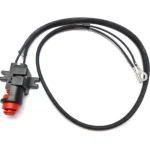 New Johnson & Evinrude eTec Outboard Stop Switch OEM # 585104