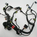 New Johnson & Evinrude eTec Outboard Internal Wiring Harness 25hp 2T OEM # 587061