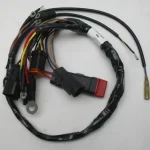 New Johnson & Evinrude eTec Outboard Engine Cable Assembly 40/50hp OEM # 0586020