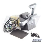 New WSM / Suzuki 2001-2028 Dual Outboard Binnacle Control Box Assembly 25-250 HP 4-Stroke