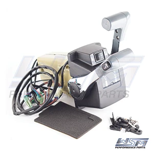 New WSM / Suzuki 2001-2028 Dual Outboard Binnacle Control Box Assembly 25-250 HP 4-Stroke