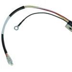 New CDI / Suzuki, Nissan & Tohatsu 4-150 HP Outboard Rectifier – Replaces #32800-95720Ensure your outboard's charging system is operating at peak efficiency with this New Outboard Rectifier manufactured by CDI Electronics. This high-quality component is designed for a broad range of Suzuki, Nissan, and Tohatsu outboard motors, spanning from 4 HP up to 150 HP.  A failing rectifier can lead to battery charging issues or electrical system instability. CDI Electronics components are engineered to meet or exceed original equipment standards, providing a durable and reliable replacement for various vintage and modern engine configurations. This unit is built to withstand the heat and vibration of the marine environment, ensuring a stable DC current for your vessel's electrical needs.  Product Features Manufacturer: CDI Electronics Application: Suzuki, Nissan & Tohatsu Outboard Motors Horsepower Range: 4 HP – 150 HP Specific Model Compatibility: * Suzuki: DT6, DT85 (2001–2002); DF9, DF15 (2001 & Newer) Tohatsu/Nissan: Wide range of 2-stroke and 4-stroke models   Primary OEM Replacement: 32800-95720 Cross Reference Numbers: 32800-92D00, 32800-92D01, 32800-95D00, 32800-95D01, 3B2760600, 3B2760600M, 3B276-0600M, 3G2760600M, 346760600, 346760600M, 346760601, 346760601M, 353-76060-1, 35376-0601M, 361-76060-0, 36176-0600M, 362-76060-0, 36276-0600M, 5030356 Condition: 100% brand-new CDI Electronics part Additional Information NOTE: Additional parts are available for these motors, though not all are currently listed on our website. If you require additional components for a full rebuild, please contact us through the website or email, and we can build a larger custom order for you.  COMPATIBILITY NOTE: Due to the wide range of HP compatibility, please ensure your specific OEM part number or engine model matches the cross-reference list above. If you are unsure, please provide your engine model number before ordering to confirm fitment.  Shipping Information SHIPPING: Additional shipping fees to Alaska, Hawaii, U.S. Territories, or international destinations will be calculated after checkout.  You will receive an email and a PayPal money request for the additional shipping charges at the email address provided.  (Some items are excluded from international shipping.)