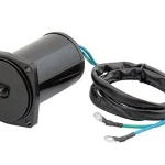 New Protorque / Suzuki 1999-2000 40 & 50 HP 2-Wire Outboard Trim Motor OEM # 38100-87J00-OEP
