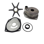 New EMP / Mercury-Mariner 3/4/6-CYL Water Pump Kit with Housing OEM # 47-43026T11, 817275A1