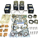 New Outboard Powerhead Rebuild Kit - Mercury & Mariner 200/250 HP 3.0L OptiMax (2000-2014)