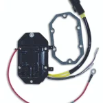 New CDI / Johnson & Evinrude Voltage Regulator # 584641