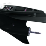 New SEI / Johnson & Evinrude V4 75-130 HP Small Hub 2.00:1 Gearcase (1995-2012)