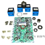 New Outboard Powerhead Rebuild Kit - Chrysler & Force 120 HP 4-Cylinder (1991-1994)
