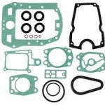 New Sierra / Yamaha Outboard Gasket Kit # 18-99104, 6A0-W0001-21-00