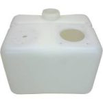 NEW OEM Johnson & Evinrude 1.8 Gallon Oil Tank OEM # 176712