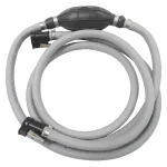 New Sierra / Johnson / Evinrude Outboard 3/8 inch Fuel Line and Primer Bulb Assembly # 398549, 5008609